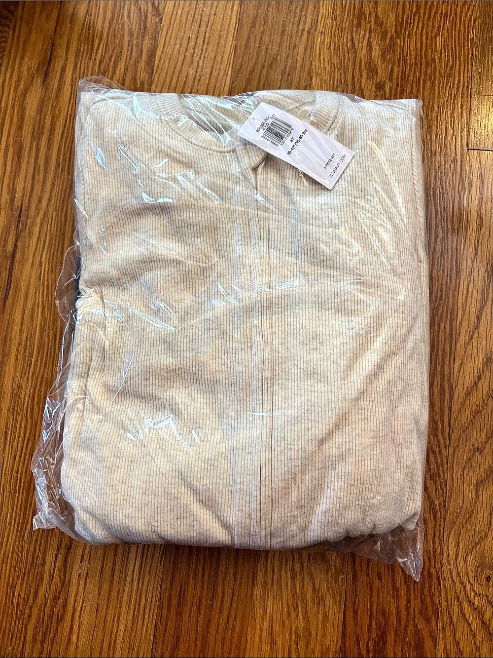 Old Navy One-Piece Pajama 3-Pack